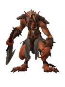 Gnoll Usta